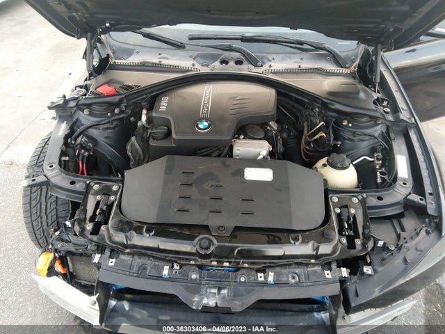 2013 BMW 3 SERIES 328I VIN: WBA3C1C59DF443989