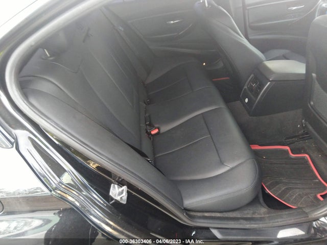 2013 BMW 3 SERIES 328I VIN: WBA3C1C59DF443989