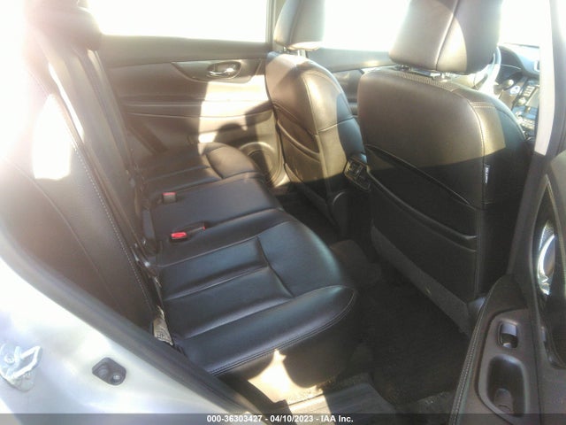 2016 NISSAN ROGUE SL VIN: 5N1AT2MV0GC750998