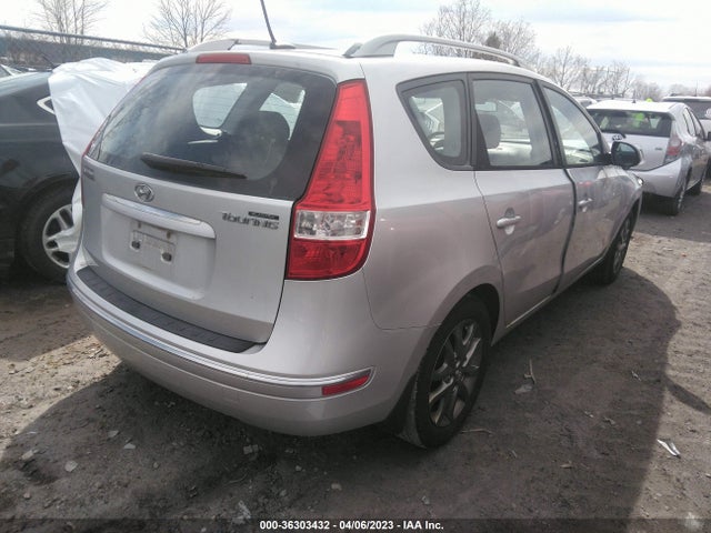 2012 HYUNDAI ELANTRA TOURING GLS VIN: KMHDC8AE0CU135957