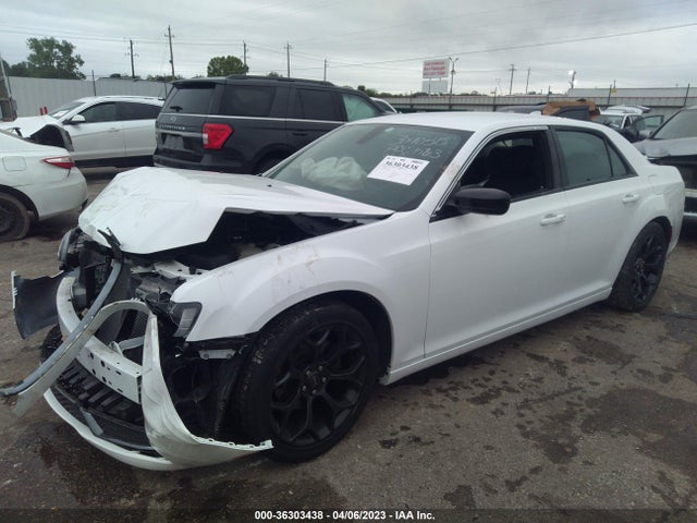 2C3CCAAG7KH690628 Chrysler 300 Touring