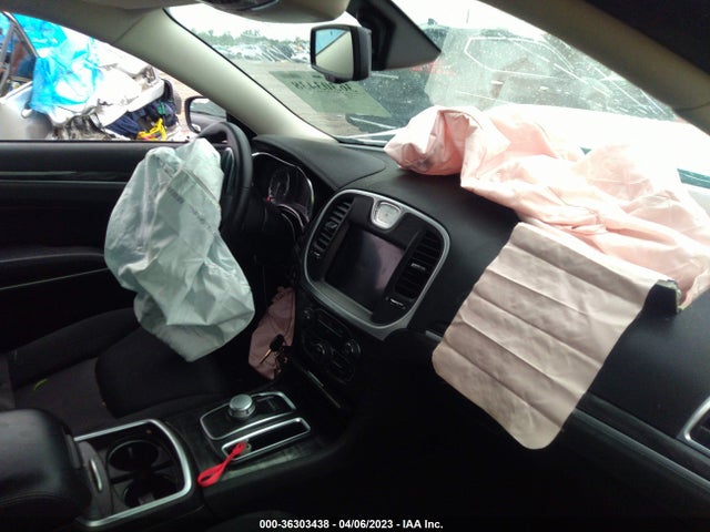 2C3CCAAG7KH690628 Chrysler 300 Touring