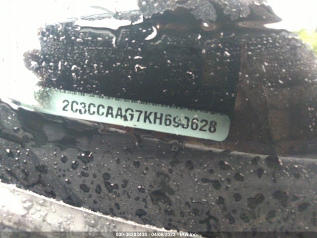 2C3CCAAG7KH690628 Chrysler 300 Touring