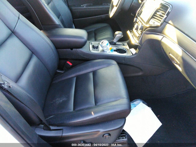 1C4RJFBG8NC123326 Jeep Grand Cherokee Wk Limited