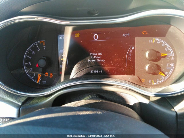 1C4RJFBG8NC123326 Jeep Grand Cherokee Wk Limited