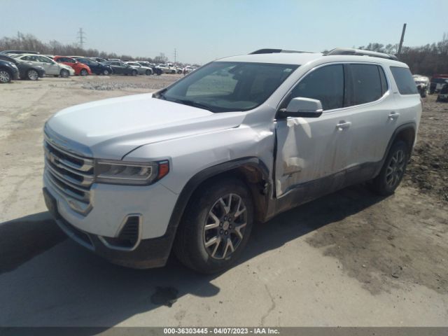 1GKKNMLS8LZ177236 GMC ACADIA SLT