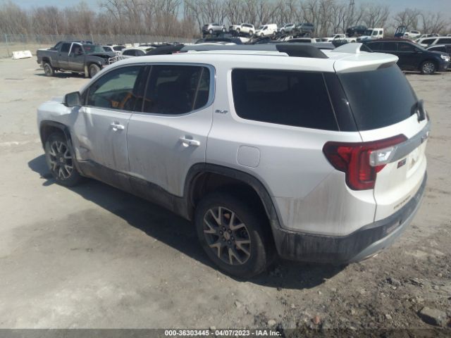 1GKKNMLS8LZ177236 GMC ACADIA SLT