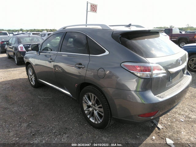 2013 LEXUS RX 350 VIN: 2T2ZK1BA8DC087246