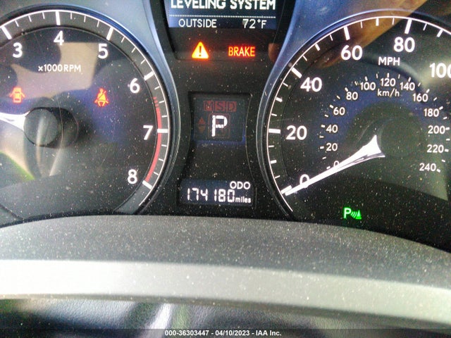 2013 LEXUS RX 350 VIN: 2T2ZK1BA8DC087246
