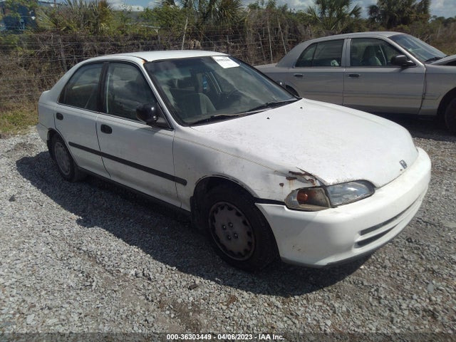 1995 HONDA CIVIC LX VIN: 1HGEG8656SL026656