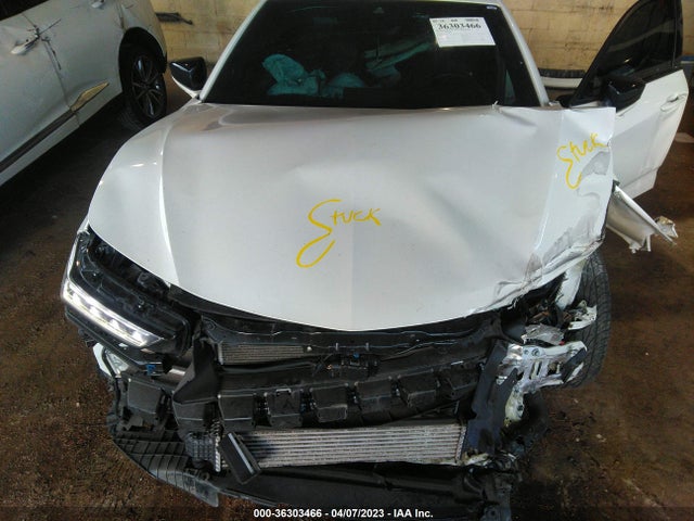Acura Tlx W/a-spec Package 2021 19UUB5F53MA014441 Image 10