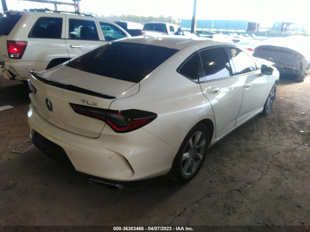 Acura Tlx W/a-spec Package 2021 19UUB5F53MA014441 Image 4