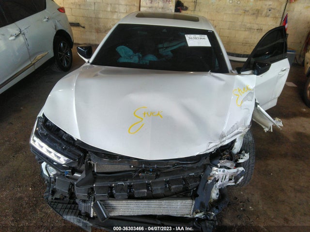 Acura Tlx W/a-spec Package 2021 19UUB5F53MA014441 Image 6