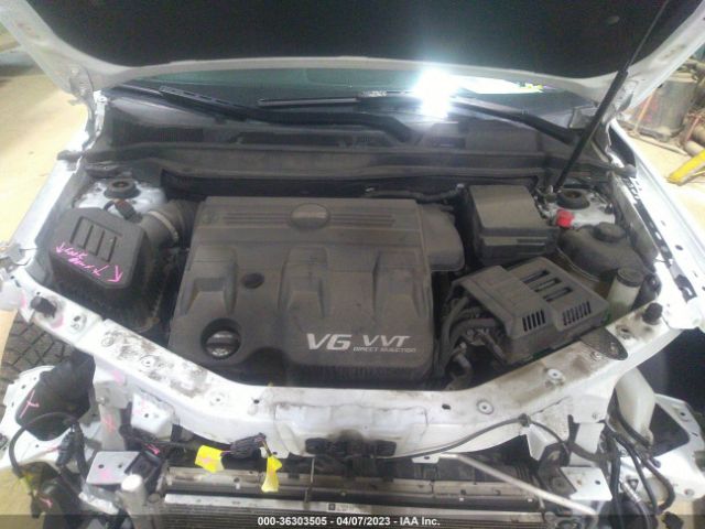 2GKFLUE3XG6172070 GMC Terrain Slt