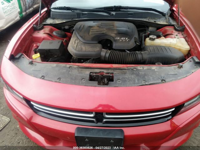 2C3CDXBGXFH844513 Dodge Charger Se