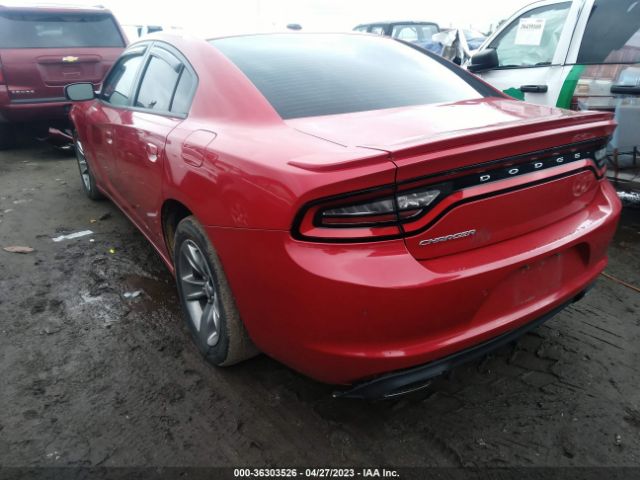 2C3CDXBGXFH844513 Dodge Charger Se