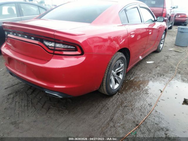 2C3CDXBGXFH844513 Dodge Charger Se