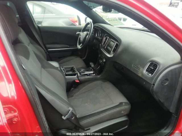 2C3CDXBGXFH844513 Dodge Charger Se