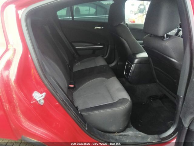 2C3CDXBGXFH844513 Dodge Charger Se