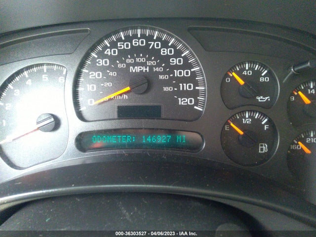 2004 CHEVROLET SILVERADO 1500 CREW CAB Z71 VIN: 2GCEK13T541422786