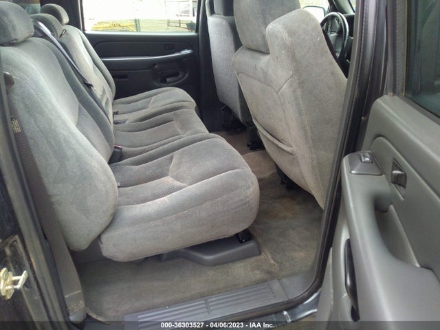 2004 CHEVROLET SILVERADO 1500 CREW CAB Z71 VIN: 2GCEK13T541422786