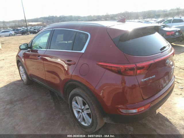 KNDPMCAC3H7043893 KIA Sportage Lx