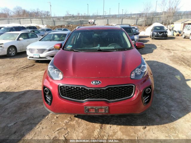 KNDPMCAC3H7043893 KIA Sportage Lx
