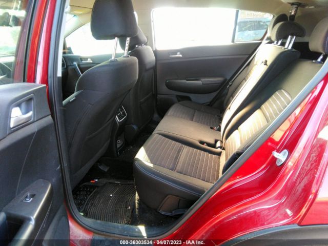 KNDPMCAC3H7043893 KIA Sportage Lx