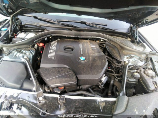 WBAJA7C33HG458390 BMW 5 Series 530i Xdrive