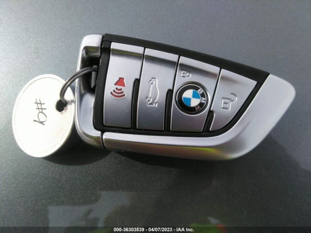 WBAJA7C33HG458390 BMW 5 Series 530i Xdrive