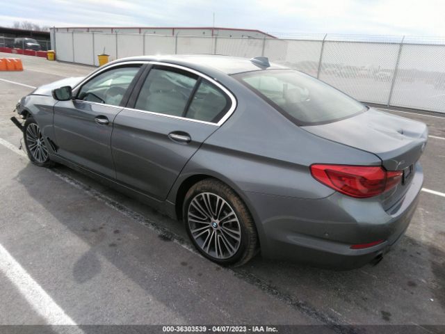 WBAJA7C33HG458390 BMW 5 Series 530i Xdrive