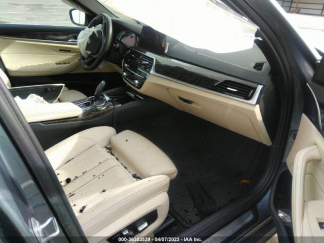 WBAJA7C33HG458390 BMW 5 Series 530i Xdrive