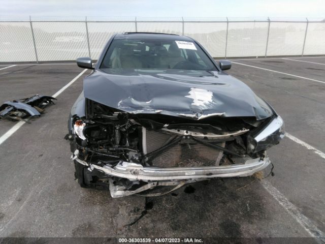 WBAJA7C33HG458390 BMW 5 Series 530i Xdrive