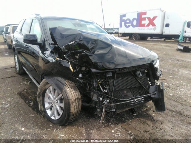 2023 Dodge Durango, VIN: 1C4RDJAG6PC564905