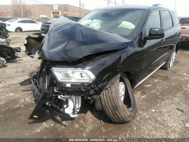 2023 Dodge Durango, VIN: 1C4RDJAG6PC564905