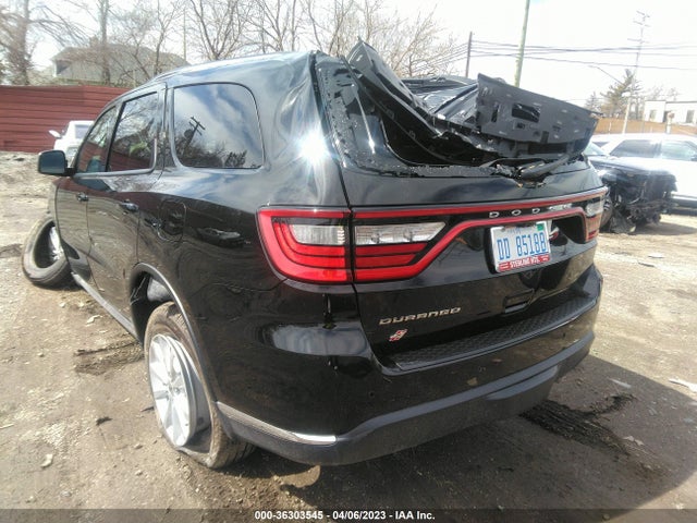 2023 Dodge Durango, VIN: 1C4RDJAG6PC564905