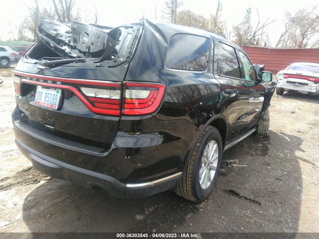 2023 Dodge Durango, VIN: 1C4RDJAG6PC564905