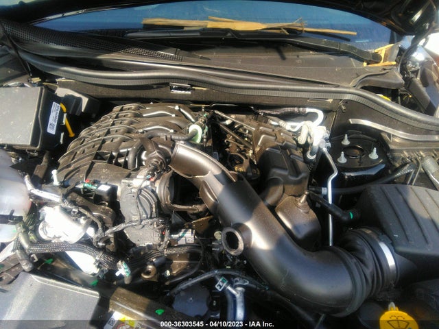 2023 Dodge Durango, VIN: 1C4RDJAG6PC564905