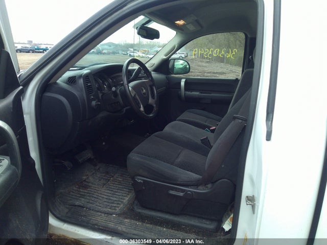 2007 CHEVROLET SILVERADO 1500 LT W/1LT VIN: 1GCEK14J37Z586465
