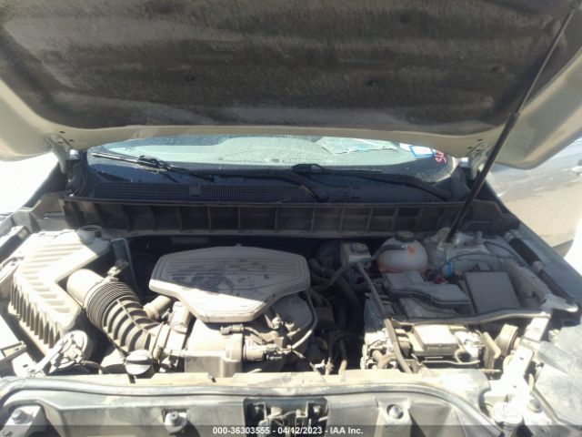 1GKKNLLSXHZ138567 GMC ACADIA SLE