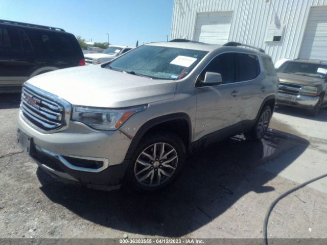 1GKKNLLSXHZ138567 GMC ACADIA SLE