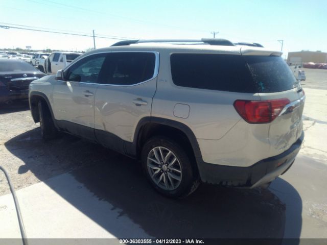 1GKKNLLSXHZ138567 GMC ACADIA SLE