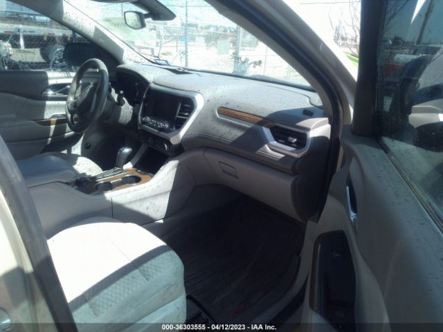 1GKKNLLSXHZ138567 GMC ACADIA SLE