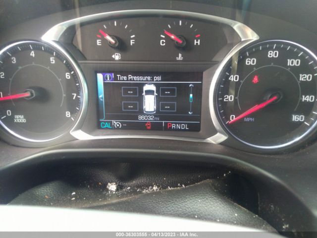 1GKKNLLSXHZ138567 GMC ACADIA SLE