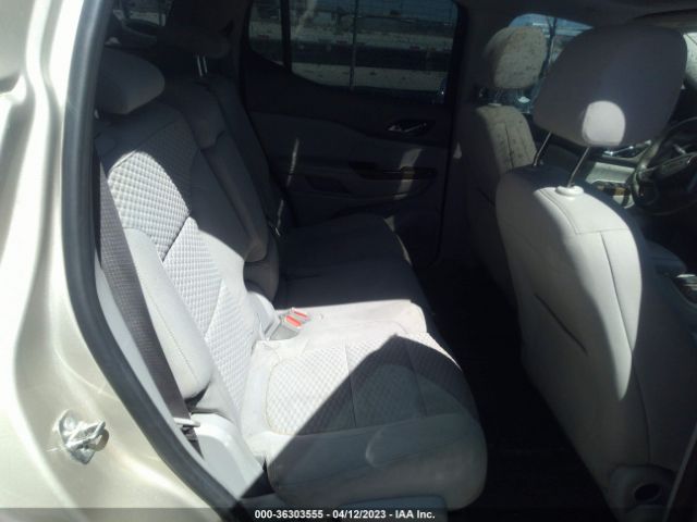 1GKKNLLSXHZ138567 GMC ACADIA SLE