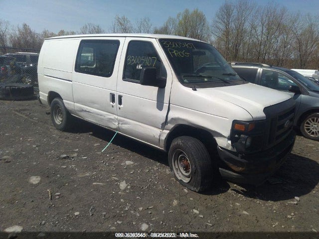 2012 FORD ECONOLINE CARGO VAN 1FTSE3EL9CDA69295 Photo 0