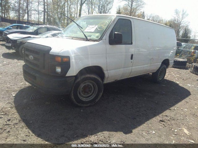 2012 FORD ECONOLINE CARGO VAN 1FTSE3EL9CDA69295 Photo 1
