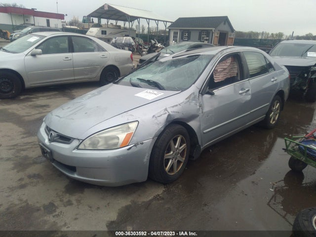2003 HONDA ACCORD SDN EX VIN: 1HGCM66503A056575