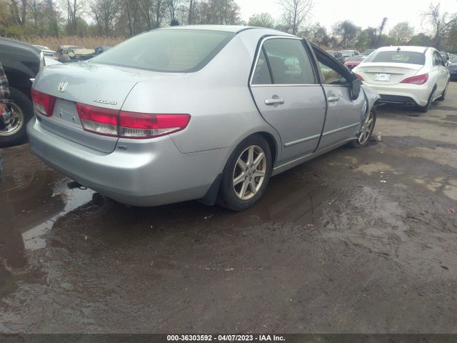 2003 HONDA ACCORD SDN EX VIN: 1HGCM66503A056575