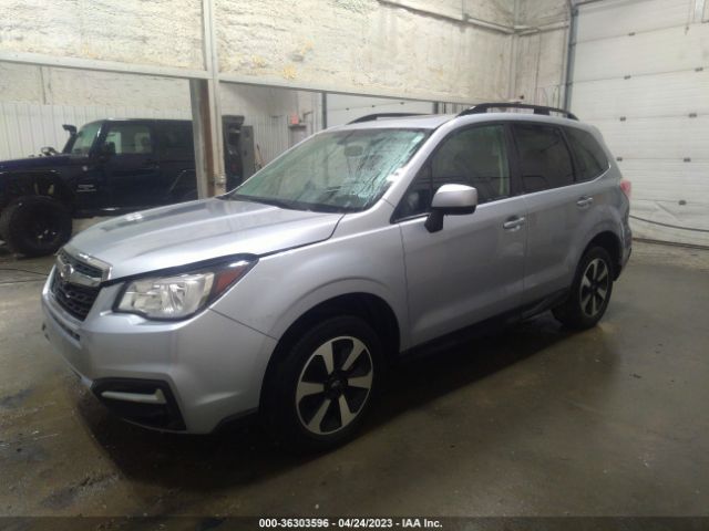 JF2SJAGCXJH487367 Subaru Forester Premium